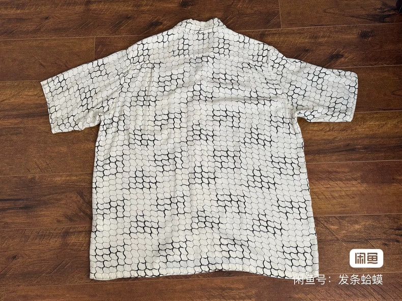 Visvim visvim Snake print shirt 2505-Nextarrow Size US XL / EU 56 / 4 - 2 Thumbnail