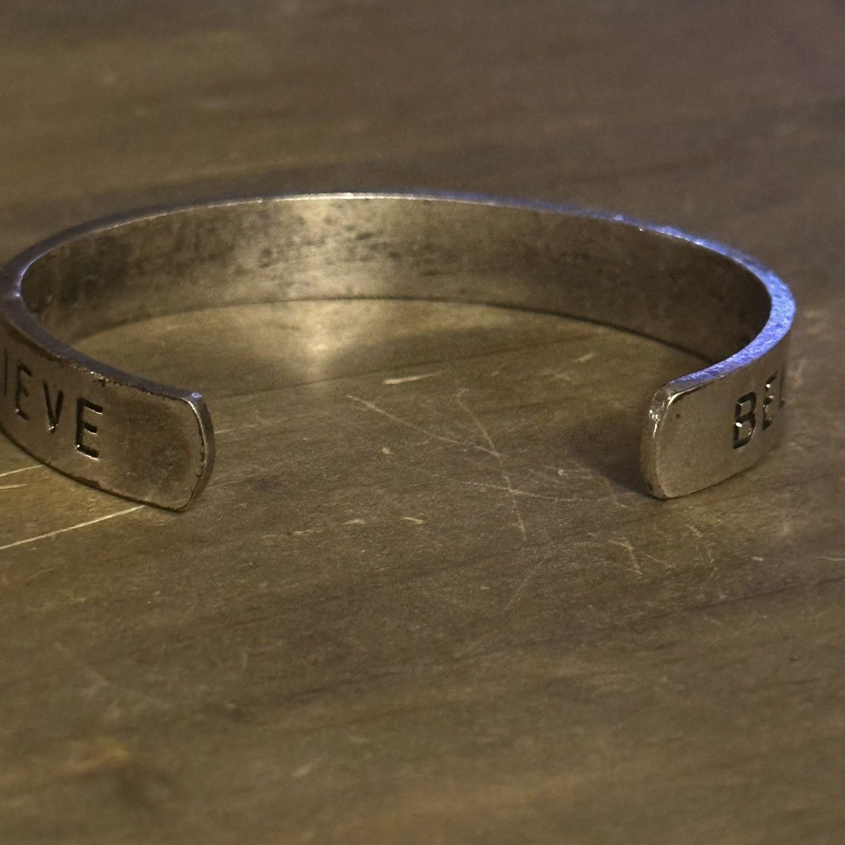 Other Finding Netherland Never Grow Up cuff bracelet Size ONE SIZE - 5 Thumbnail