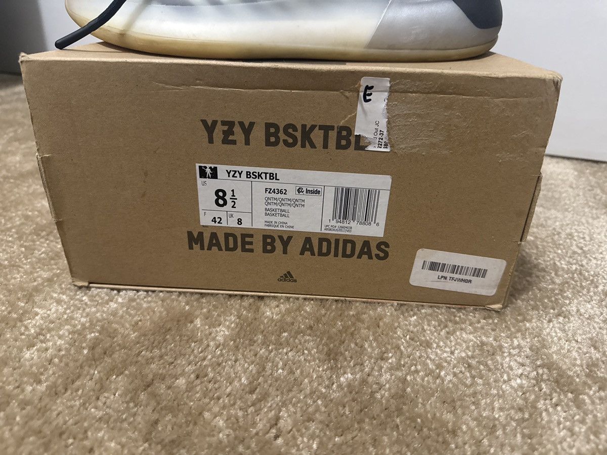 Yeezy Yeezy QNTM Size US 8.5 / EU 41-42 - 6 Thumbnail