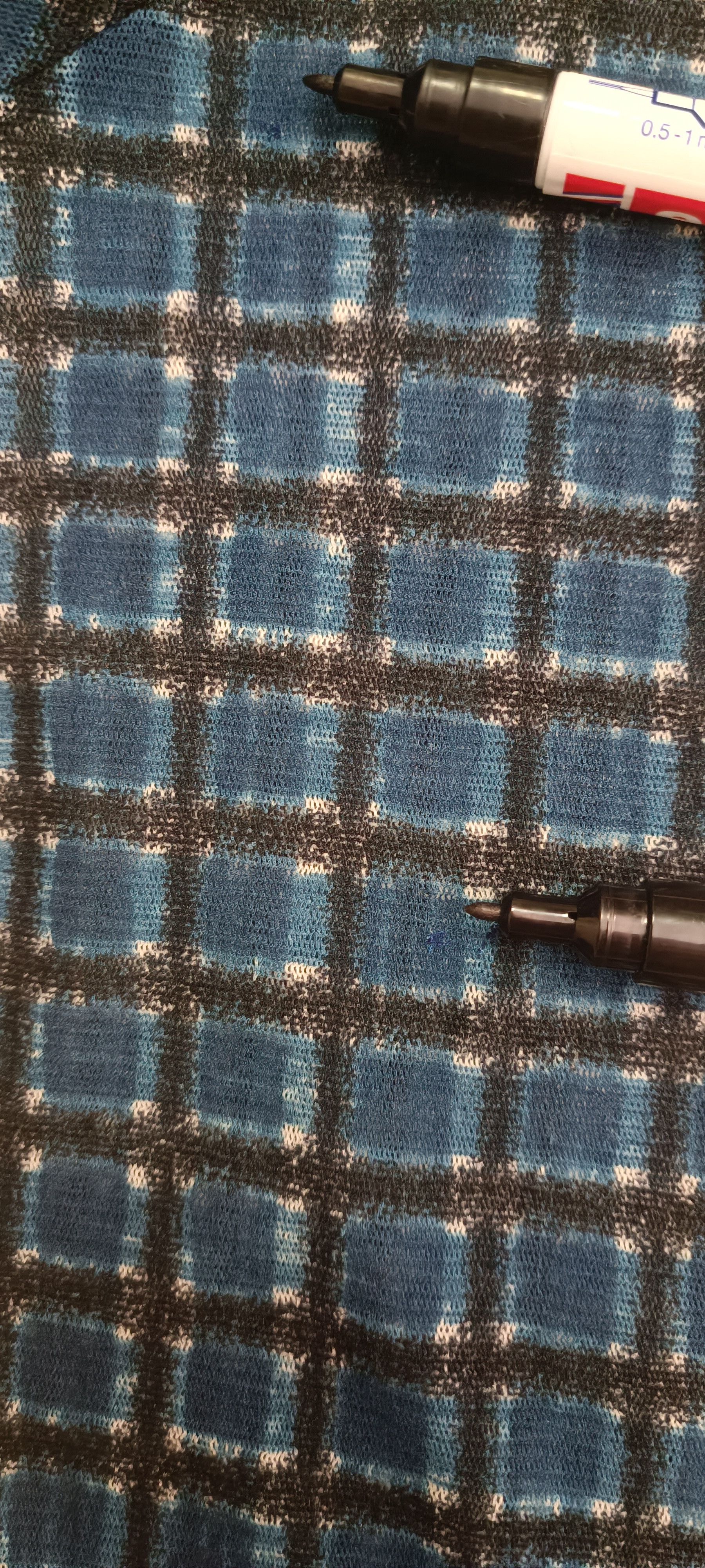 Jean Paul Gaultier SS1999 - Light jacket in nylon mesh with a checkered print Size US S / EU 44-46 / 1 - 19 Thumbnail