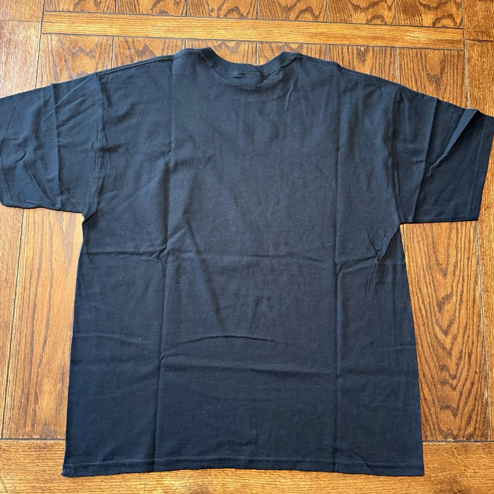Gildan VINTAGE Elvis Presley Sun Records Company T Shirt XL Black 90s Gildan Short Sleeve Crew Neck Men Mens Size US XL / EU 56 / 4 - 4 Thumbnail