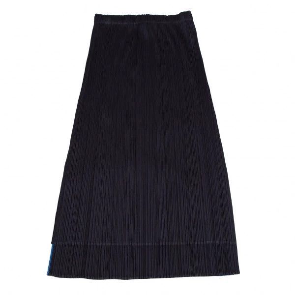 Issey Miyake Issey Miyake size:5 Blue constellation pleated skirt Size 42" / US 20 - 7 Thumbnail