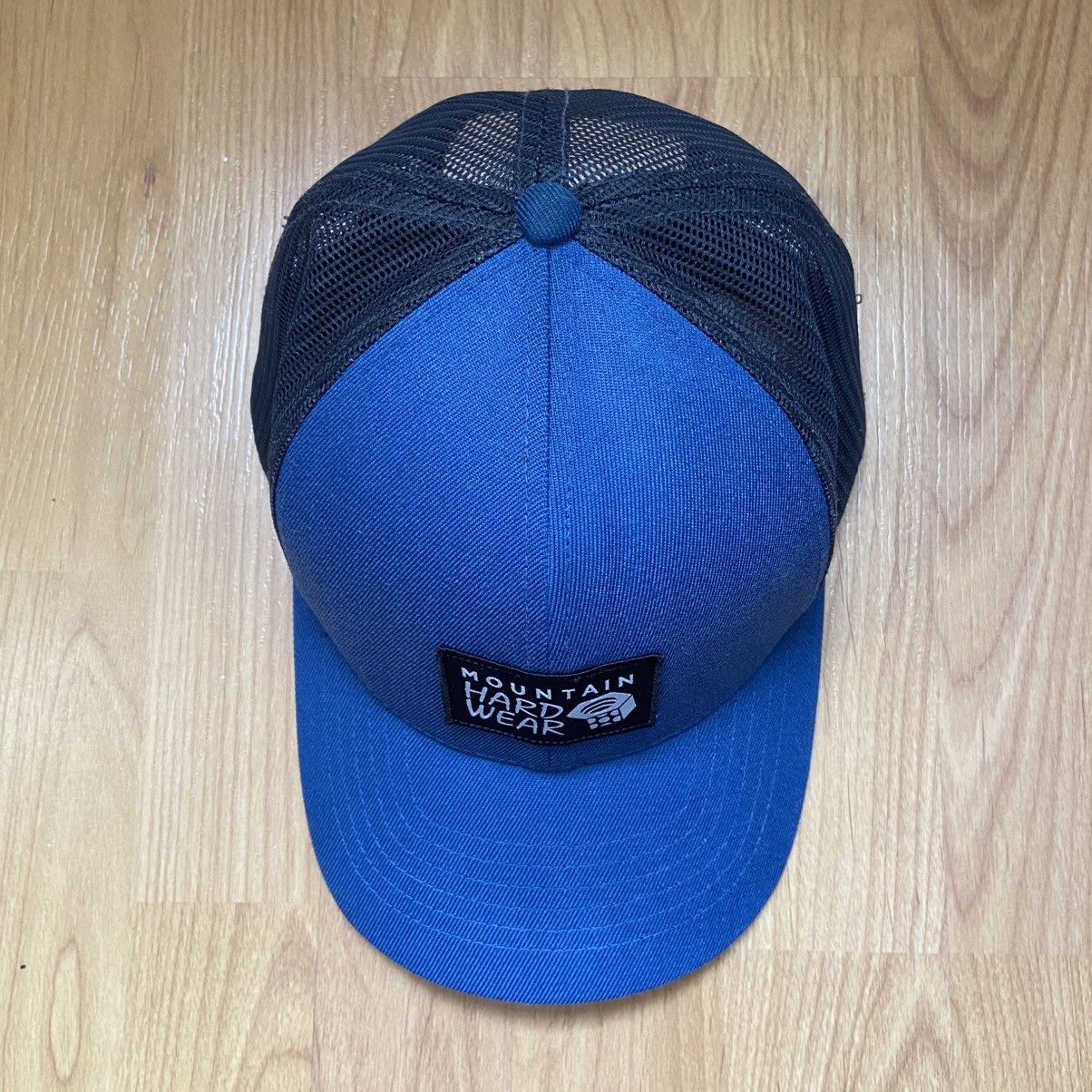 Mountain Hardwear Mountain Hardwear Logo Patch Trucker Hat Size ONE SIZE - 5 Thumbnail