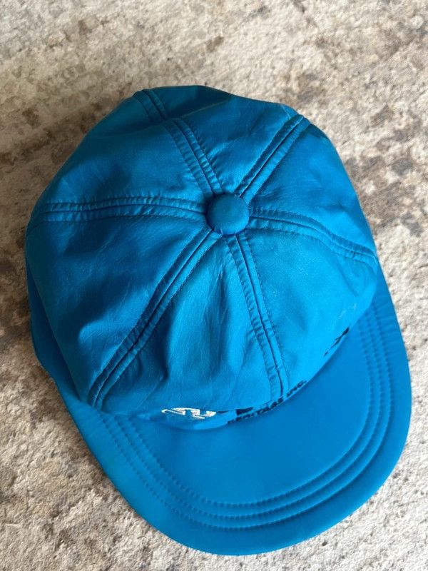 Goretex Gore Tex Sz L Fitted Cap Hat Rare Japan Vintage 90s Size ONE SIZE - 4 Thumbnail