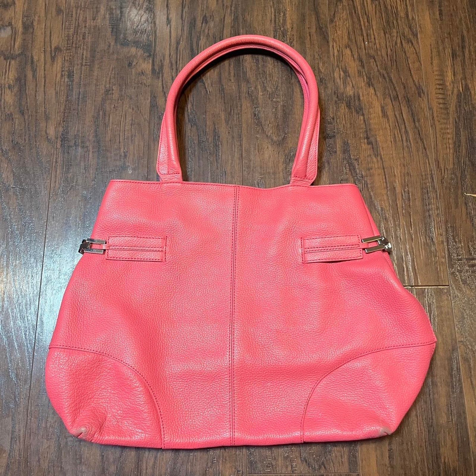 Robert Talbott Hot pink talbots leather purse Size ONE SIZE - 4 Thumbnail