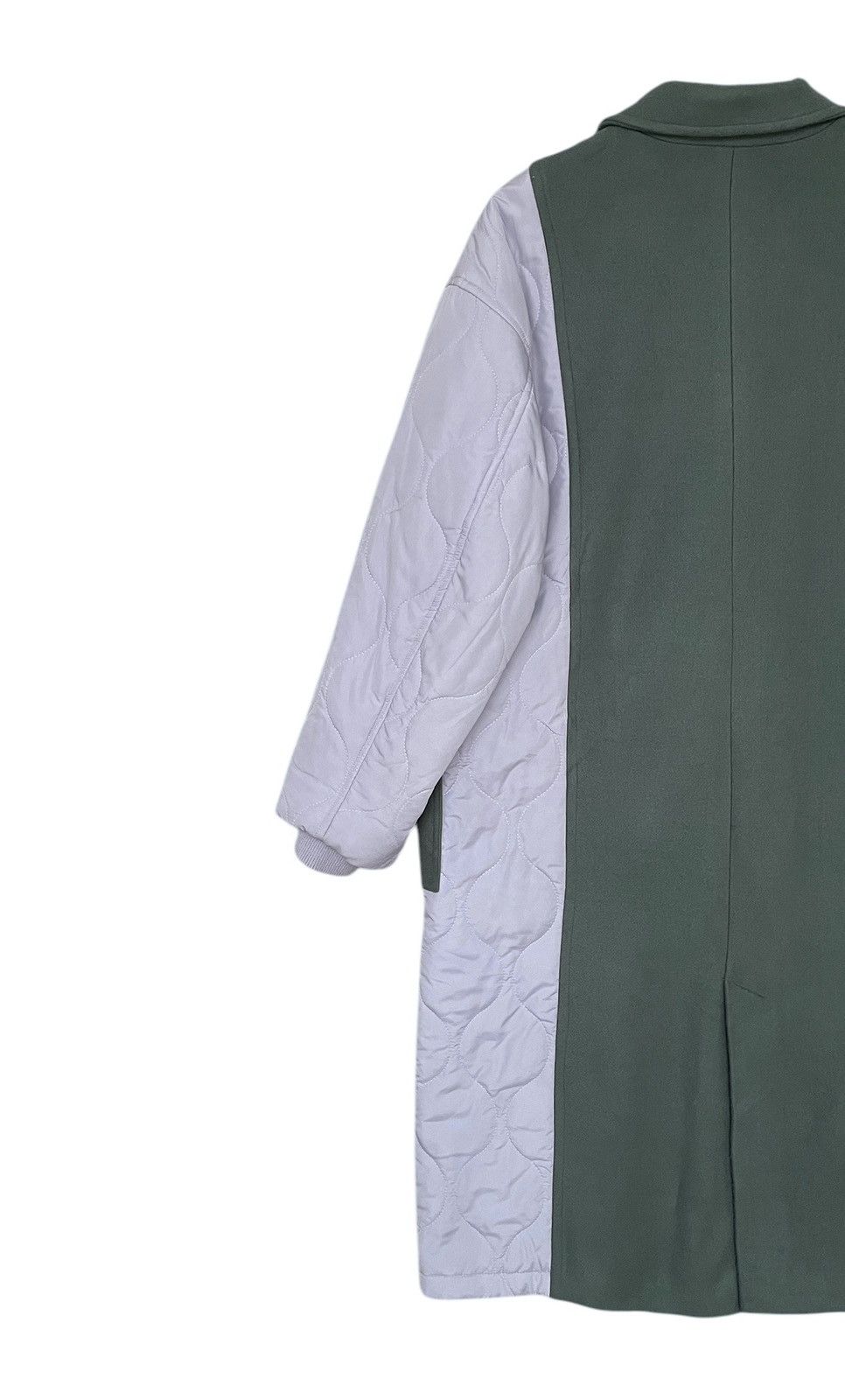 Japanese Brand × Vintage Vintage Japanese Brand Jouetie Trench Coat 2000s Size US M / EU 48-50 / 2 - 7 Thumbnail