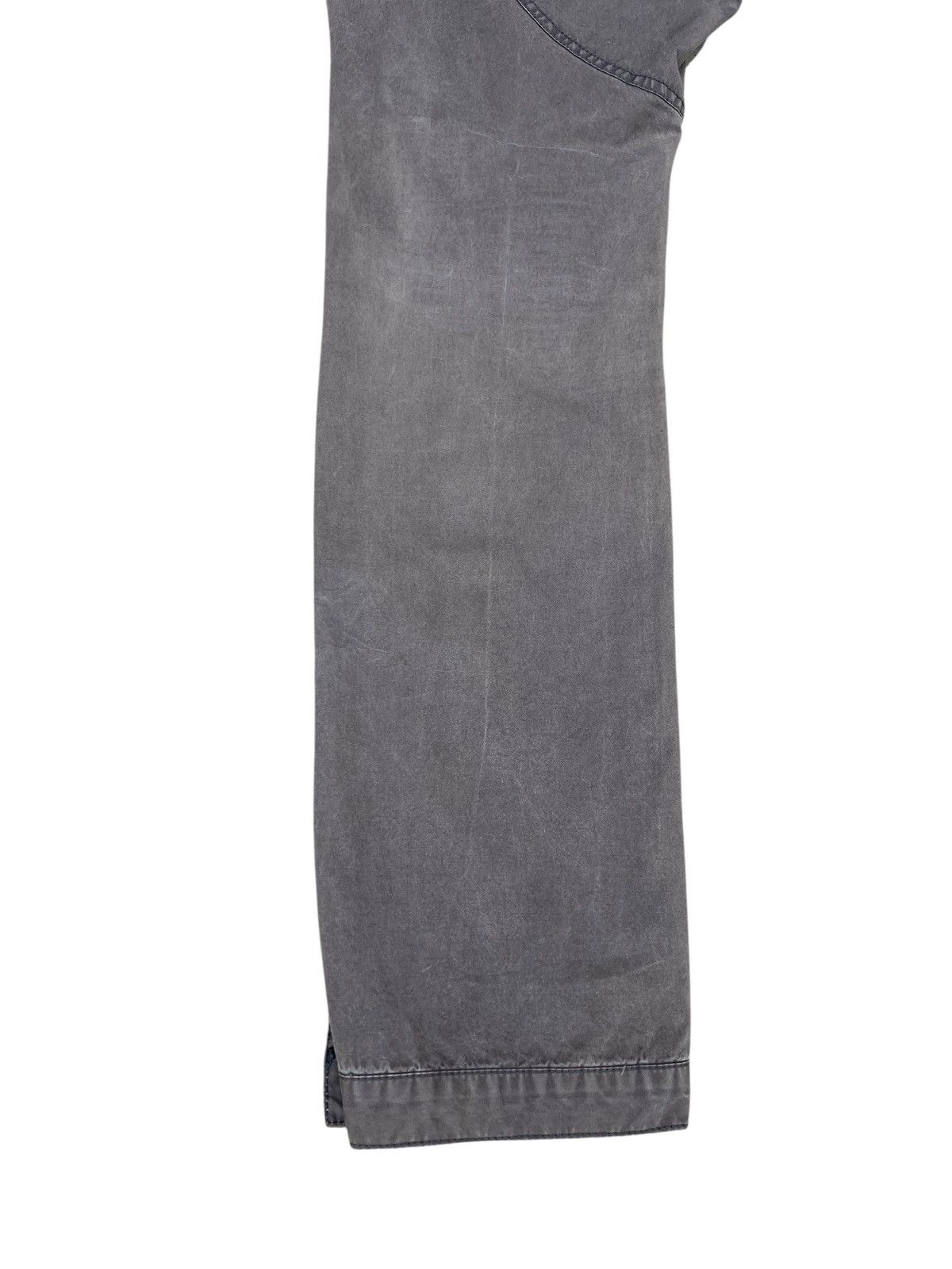 RIPVANWINKLE Ripvanwinkle Japan Faded Multi Pocket Tactical Trouser Pant Size US 31 - 17 Thumbnail