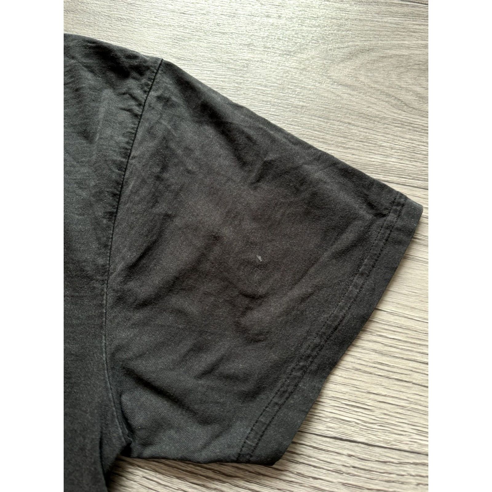 Palace Palace Medusa Faded Black T-shirt Mens XL Short Sleeve Logo Shirt Skateboard Tee Size US XL / EU 56 / 4 - 7 Thumbnail