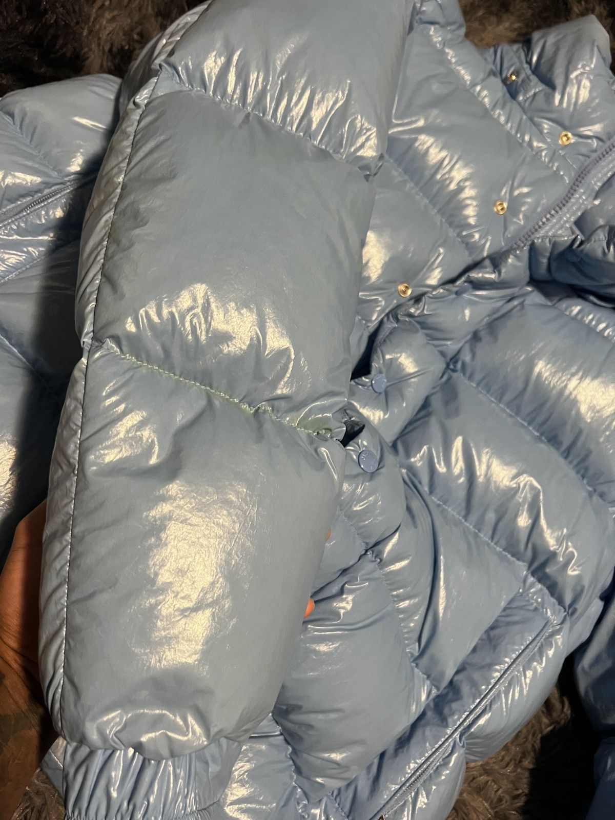Moncler Moncler Maya Jacket 70th Anniversary. Size US XXL / EU 58 / 5 - 11 Thumbnail