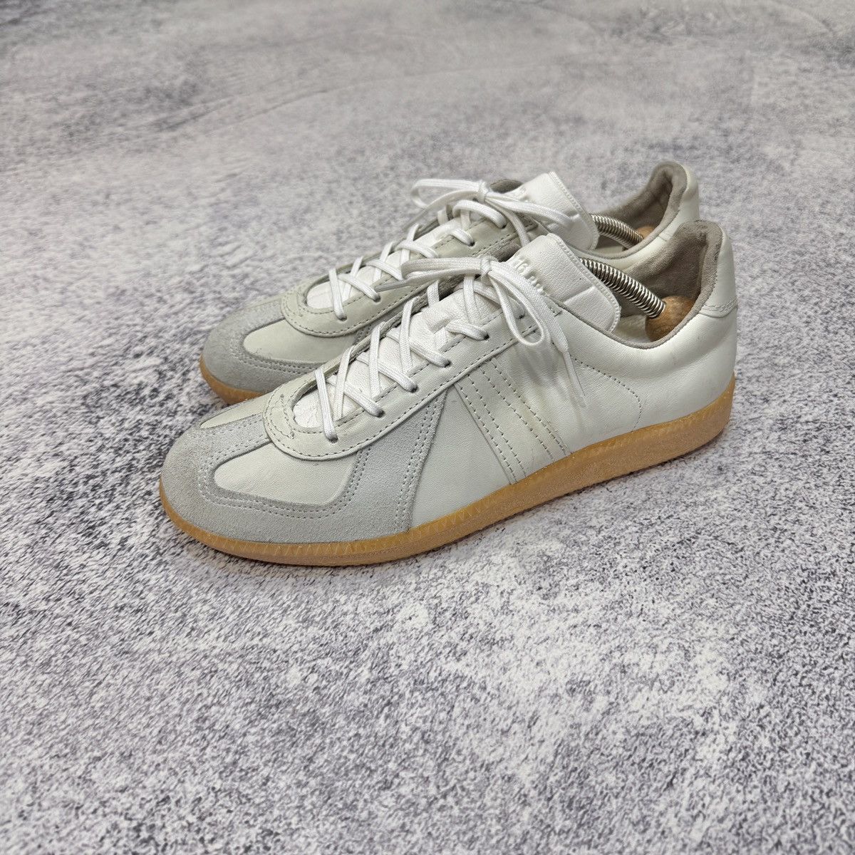 Vintage Vintage BW Sport Bundeswehr GATs German Army Trainers US7.5 Size US 7.5 / EU 40-41 - 1 Thumbnail