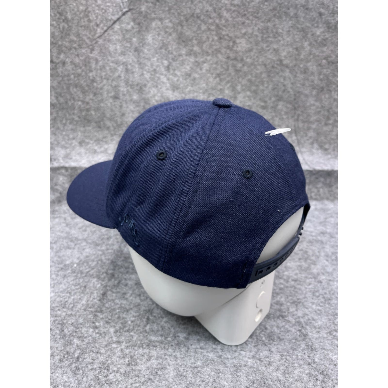 Vintage Jones Lawdog Hat Cap Snap Back Adult One Size Blue Wool Acrylic Blend Size ONE SIZE - 5 Thumbnail