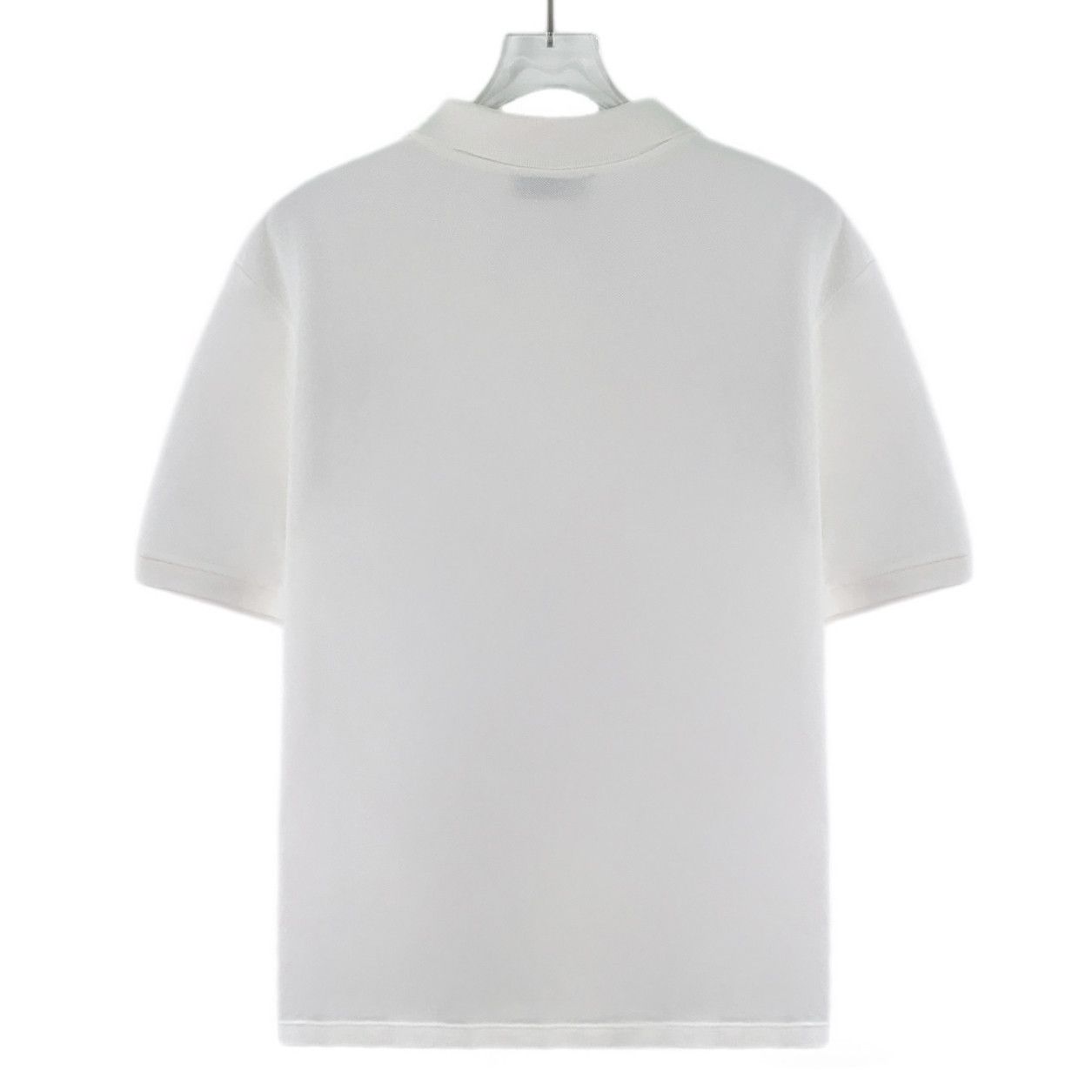 Miu Miu Miu Miu Embroidered Polo Shirt Size S Size S / US 4 / IT 40 - 2 Thumbnail