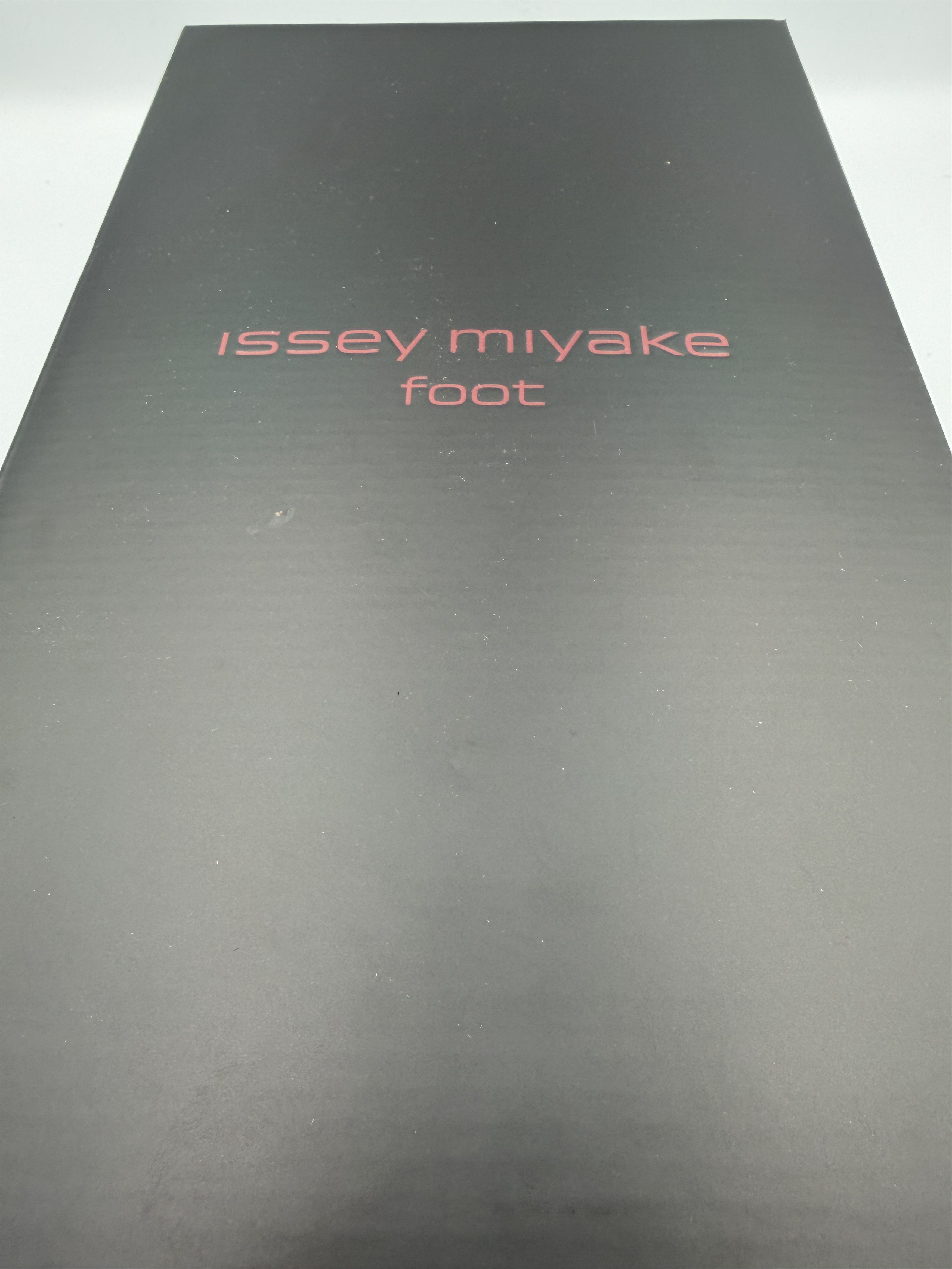 Asics Issey Miyake Foot x Asics Hyper Taping Sneaker Black Size US 11 / EU 44 - 7 Thumbnail