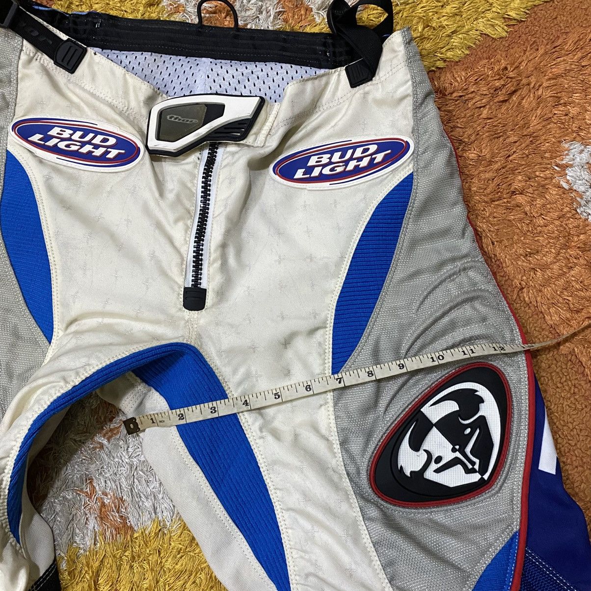 Sports Specialties ☀️Vintage THORMX motocross racing pant Size US 32 / EU 48 - 16 Thumbnail