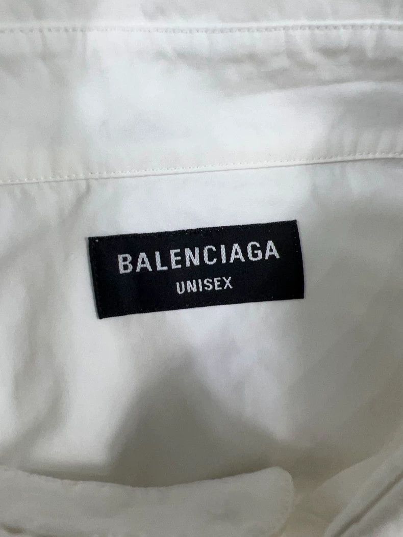 Balenciaga Balenciaga size 38 Year of the Tiger Limited shirt 2501-Nex Size US M / EU 48-50 / 2 - 4 Thumbnail