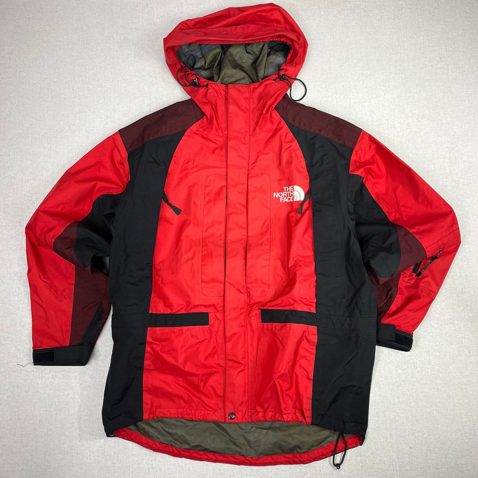 Streetwear × The North Face × Vintage Vintage 90s The North