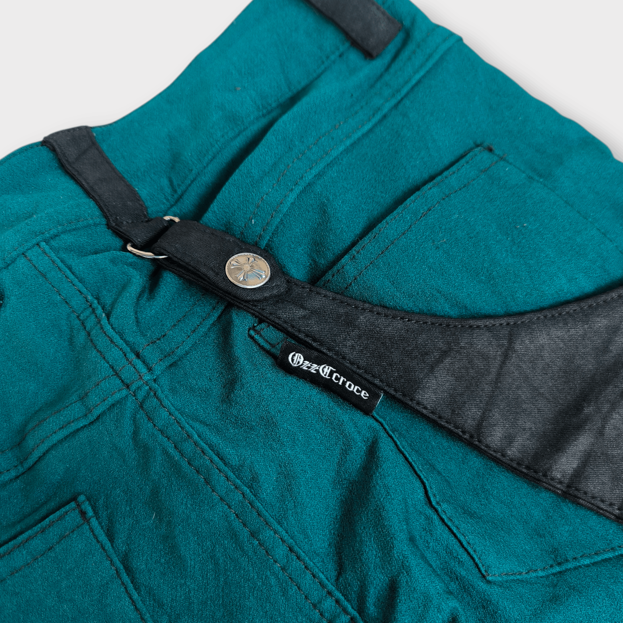 Japanese Brand OZZ CROCE* Size US 28 / EU 44 - 6 Thumbnail