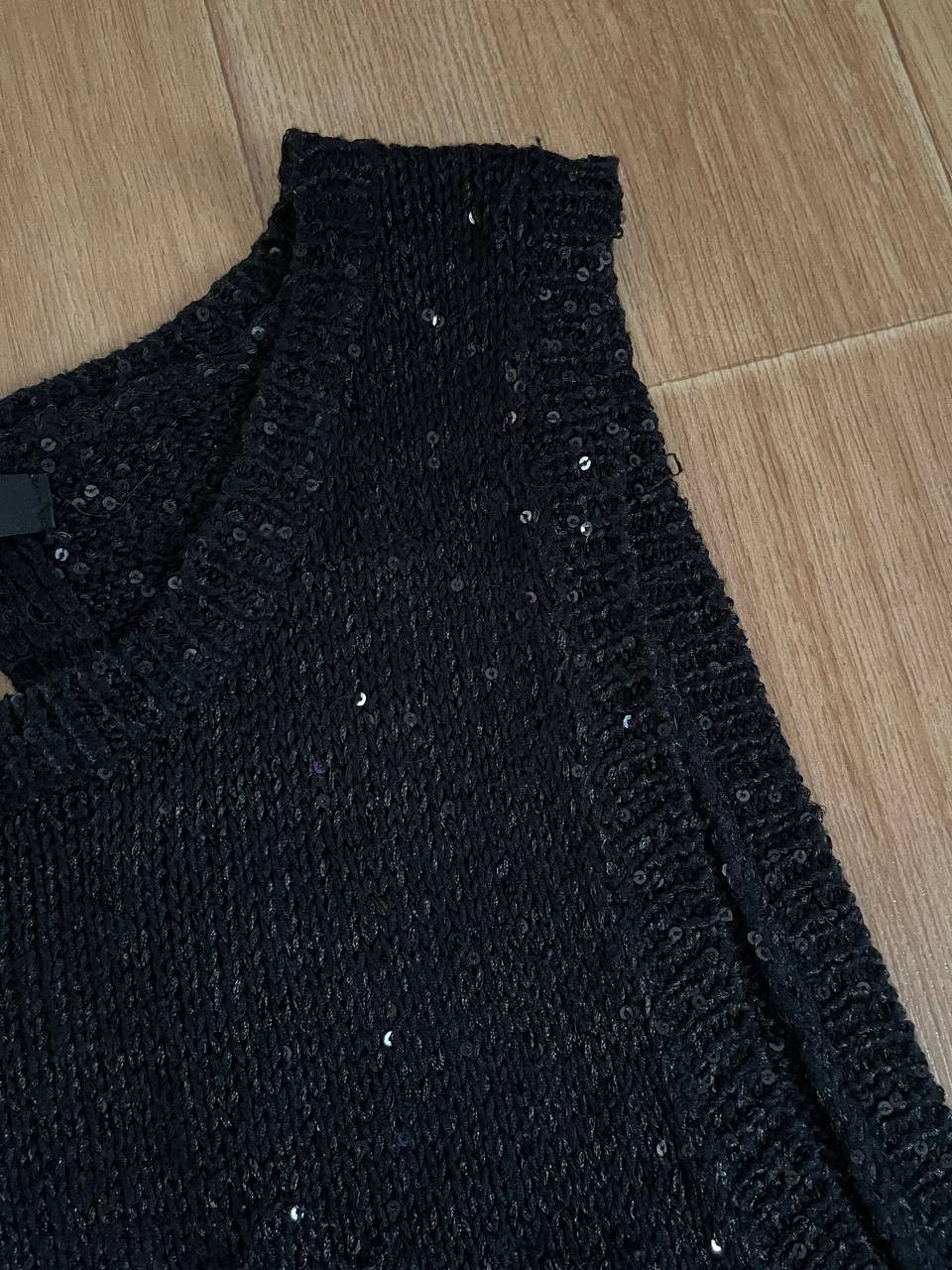 Alexander Wang Alexander Wang Sleeveless Knitted T-shirt Size S / US 4 / IT 40 - 9 Thumbnail