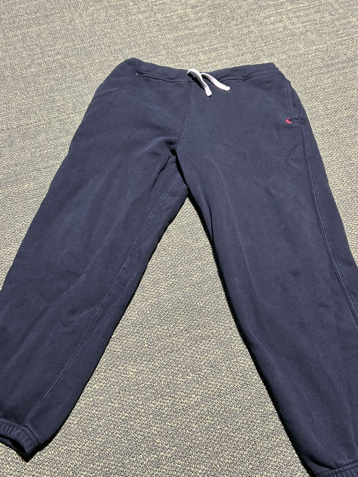 Polo Ralph Lauren Black Polo Ralph Lauren Joggers Size US 32 / EU 48 - 1 Thumbnail