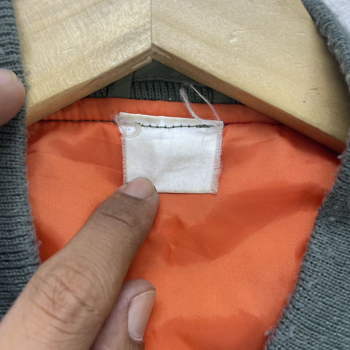 Japanese Brand Japanese Brand Vintage Vest Flight Jacket Size US M / EU 48-50 / 2 - 4 Thumbnail
