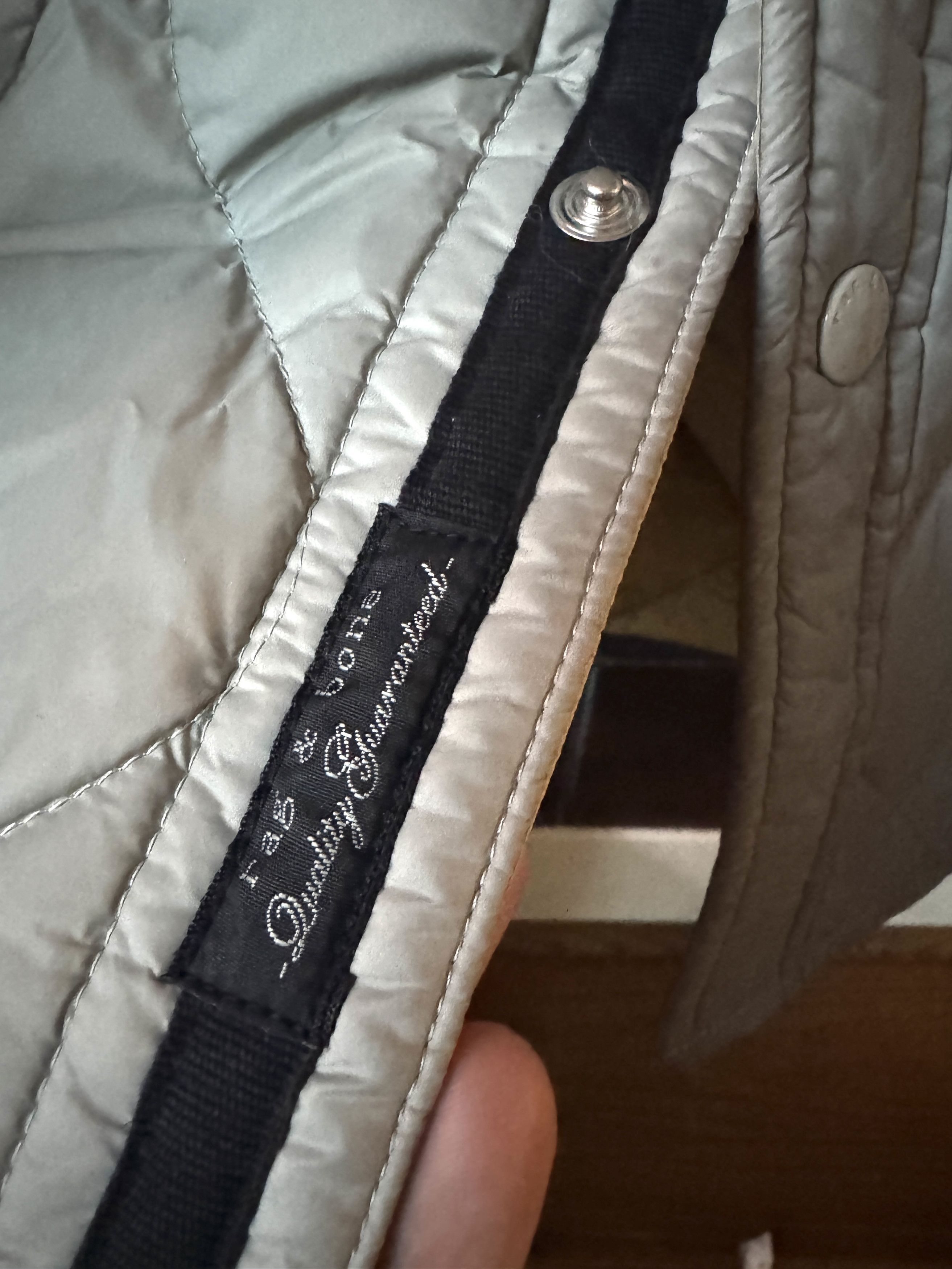 Rag & Bone Rag & Bone Light Quilted Over Shirt / Jacket Brand New! Size US XL / EU 56 / 4 - 8 Thumbnail