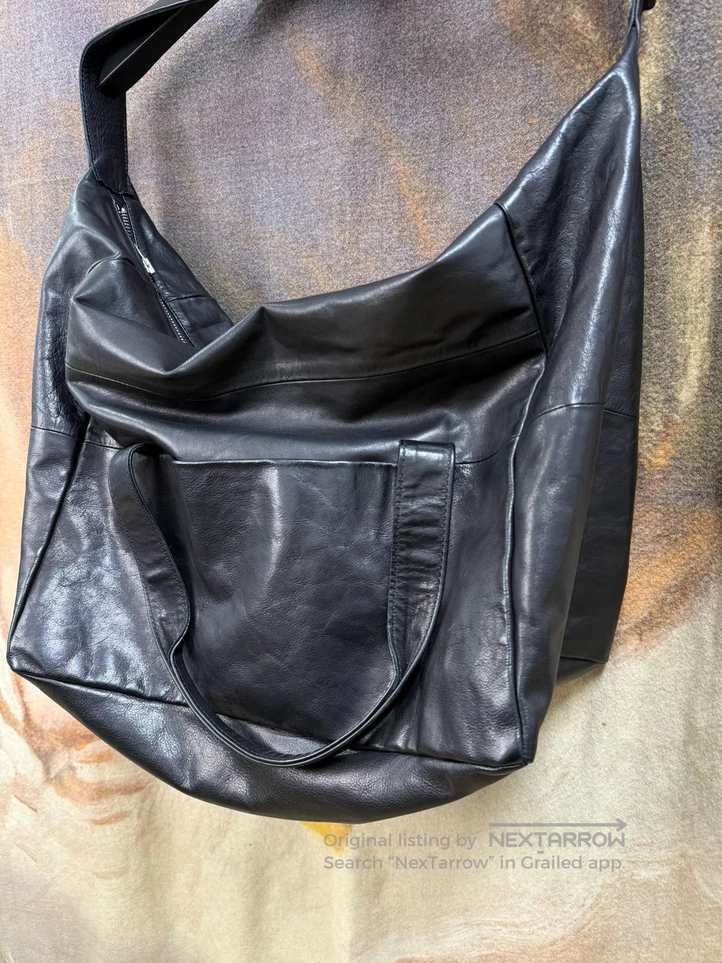 Ann Demeulemeester Ann Demeulemeester Hobo Bag. Size ONE SIZE - 5 Thumbnail