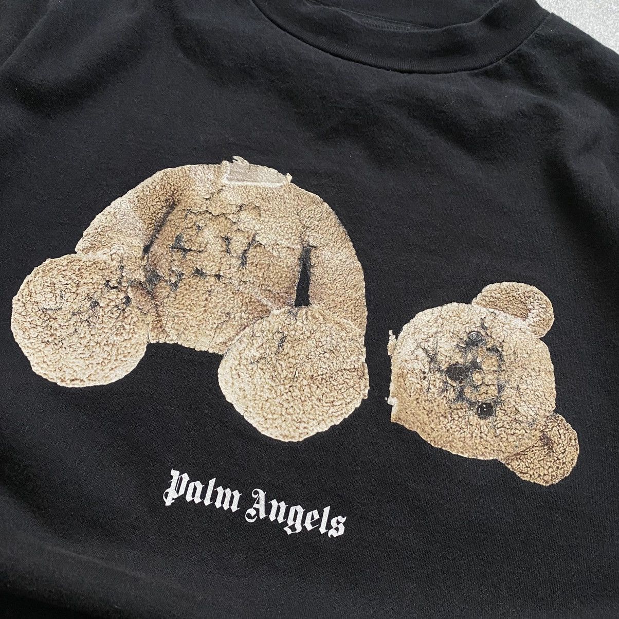 Palm Angels Palm Angeles Bear T-Shirt Size US M / EU 48-50 / 2 - 4 Thumbnail
