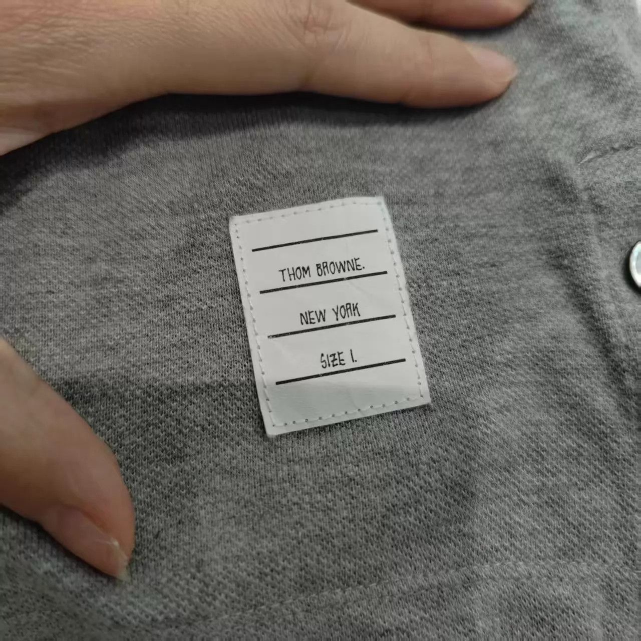 Thom Browne Thom Browne Classic Short Sleeve Size 1 Size US S / EU 44-46 / 1 - 4 Thumbnail