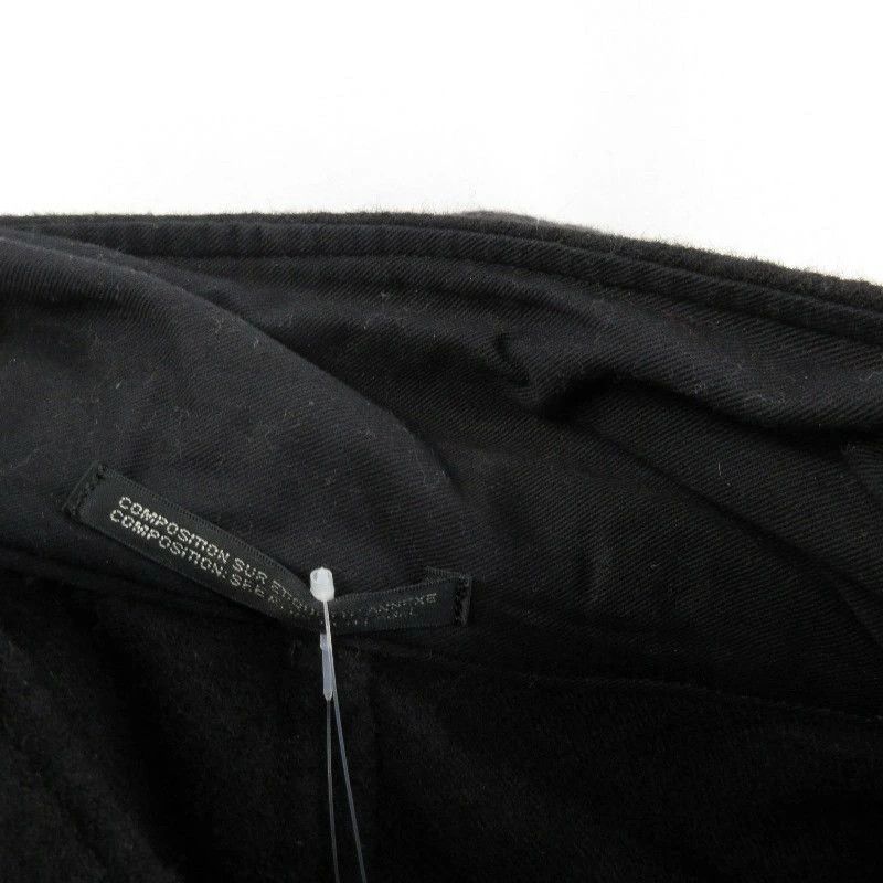 Yohji Yamamoto Yohji Yamamoto Pour Homme Mods Coat Size US S / EU 44-46 / 1 - 7 Thumbnail