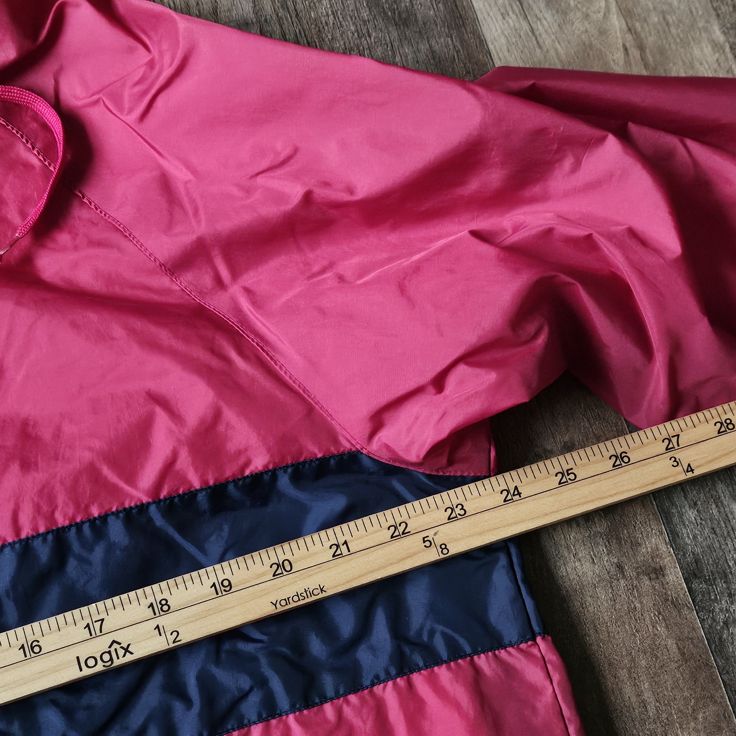 Vintage Cuffy's Cape Cod Nylon Jacket Men M Windbreaker 1/4 Zip Size US M / EU 48-50 / 2 - 6 Thumbnail