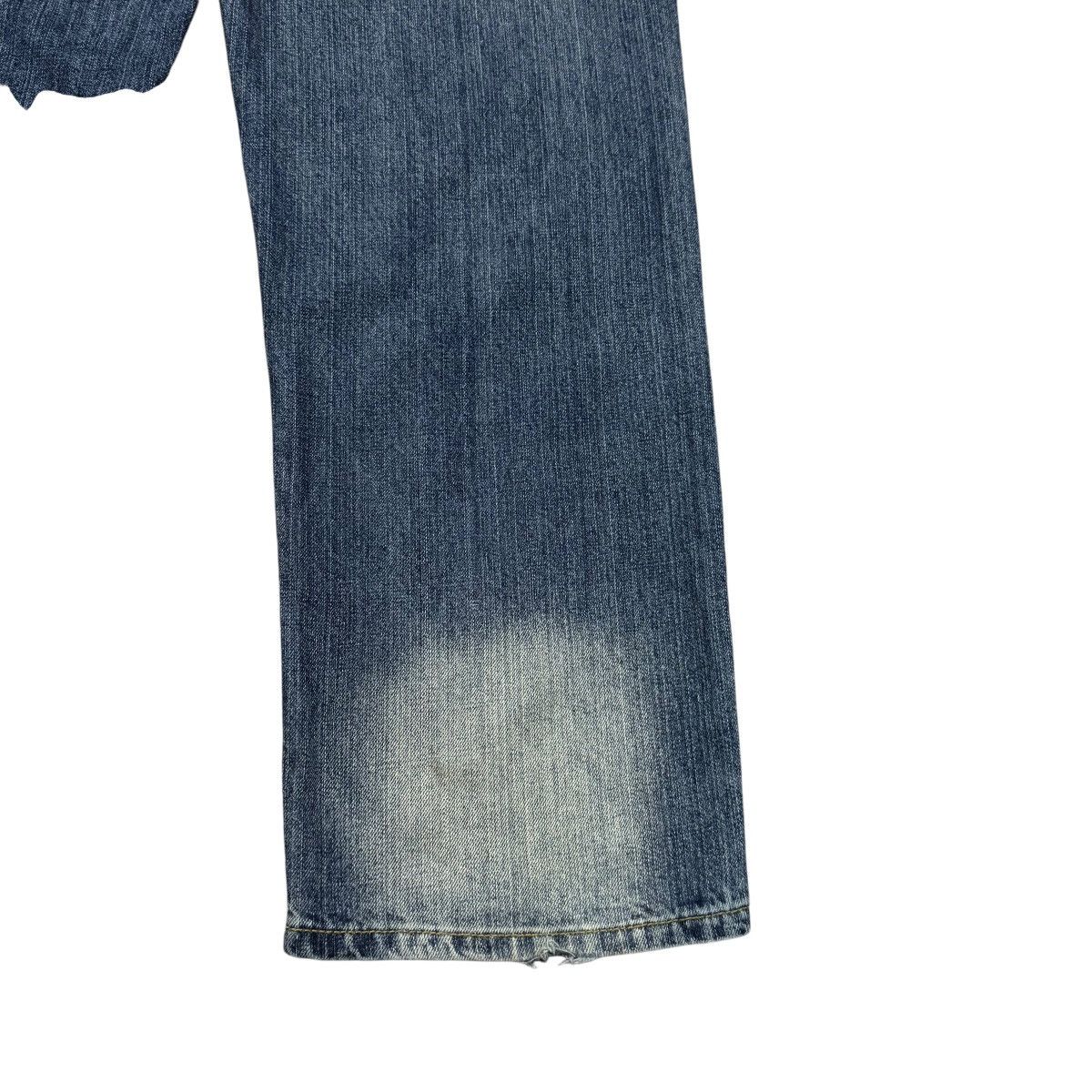Vintage Enyce Denim Baggy Jeans Jnco Skater