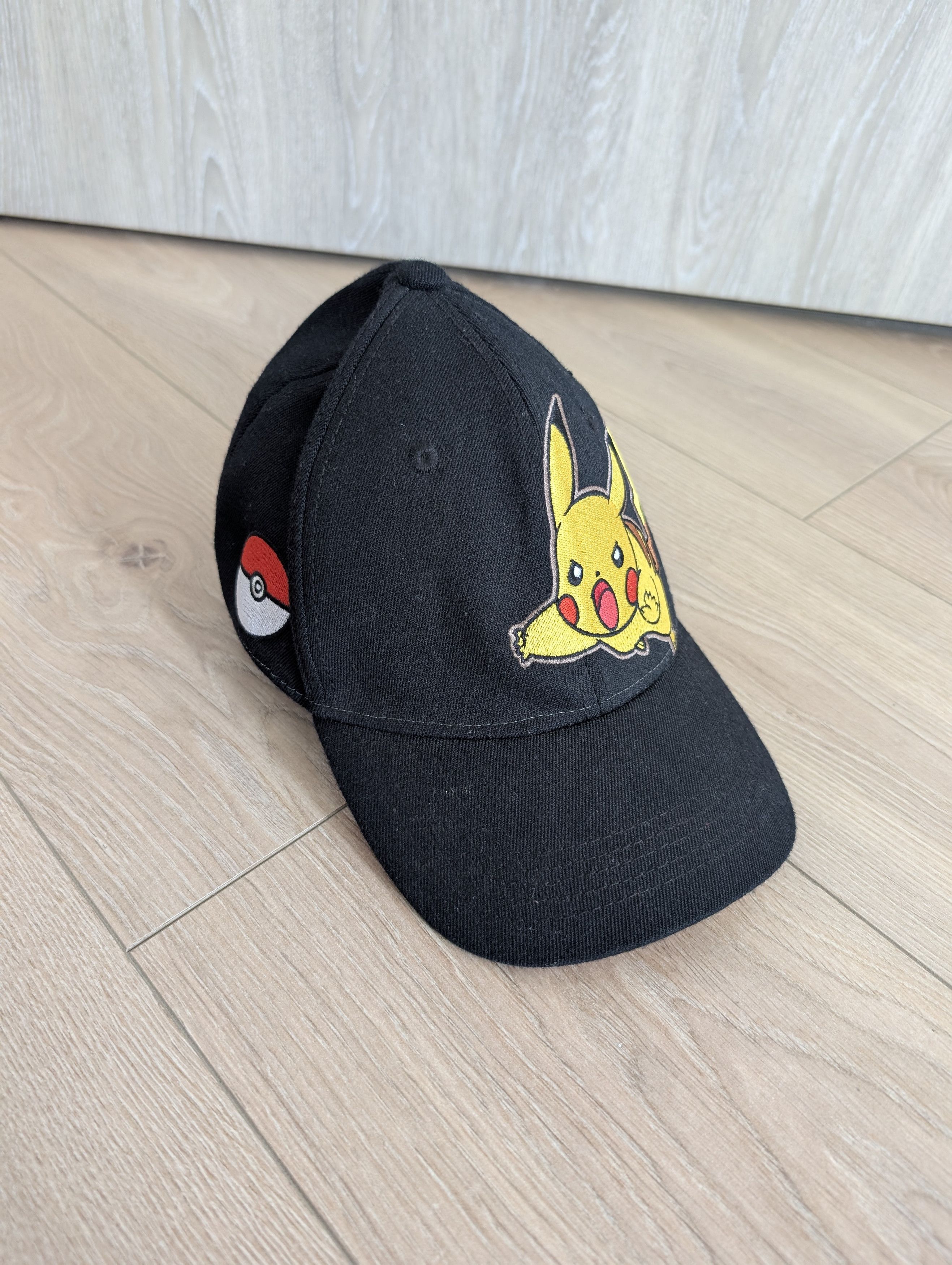 Pokemon Pokemon Pikachu rare cap 2016 Size ONE SIZE - 3 Thumbnail