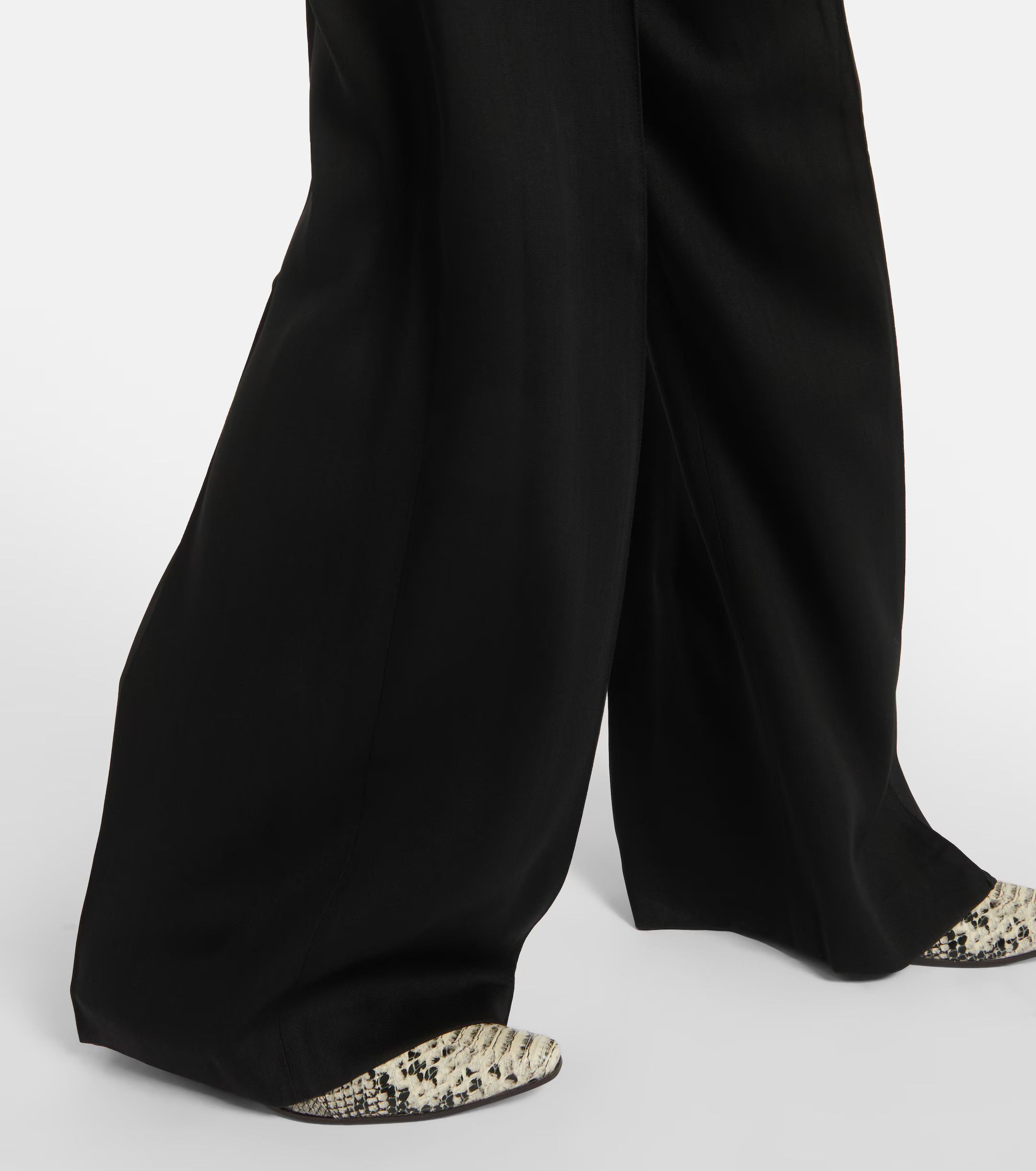Acne Studios o1y0725 Casual Pant in Black Size 30" / US 8 / IT 44 - 3 Thumbnail