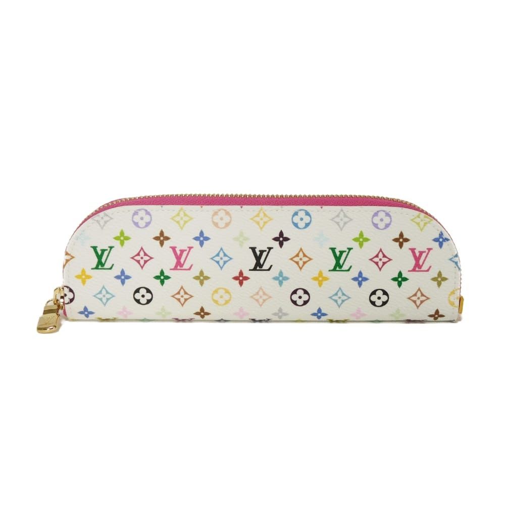 Louis Vuitton Louis Vuitton Louis Vuitton LV×TM Pencil Pouch Charlotte Monogram Multicolore Pencil Case Textile Pencil case GI1303 DUTY FREE for USA Size ONE SIZE - 1 Thumbnail
