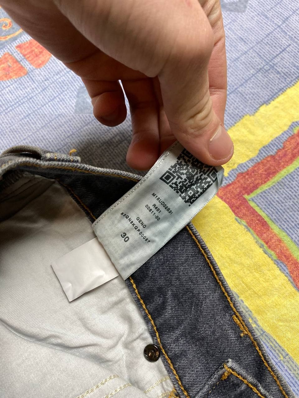 True Religion TRUE RELIGION JEANS Size US 30 / EU 46 - 15 Thumbnail