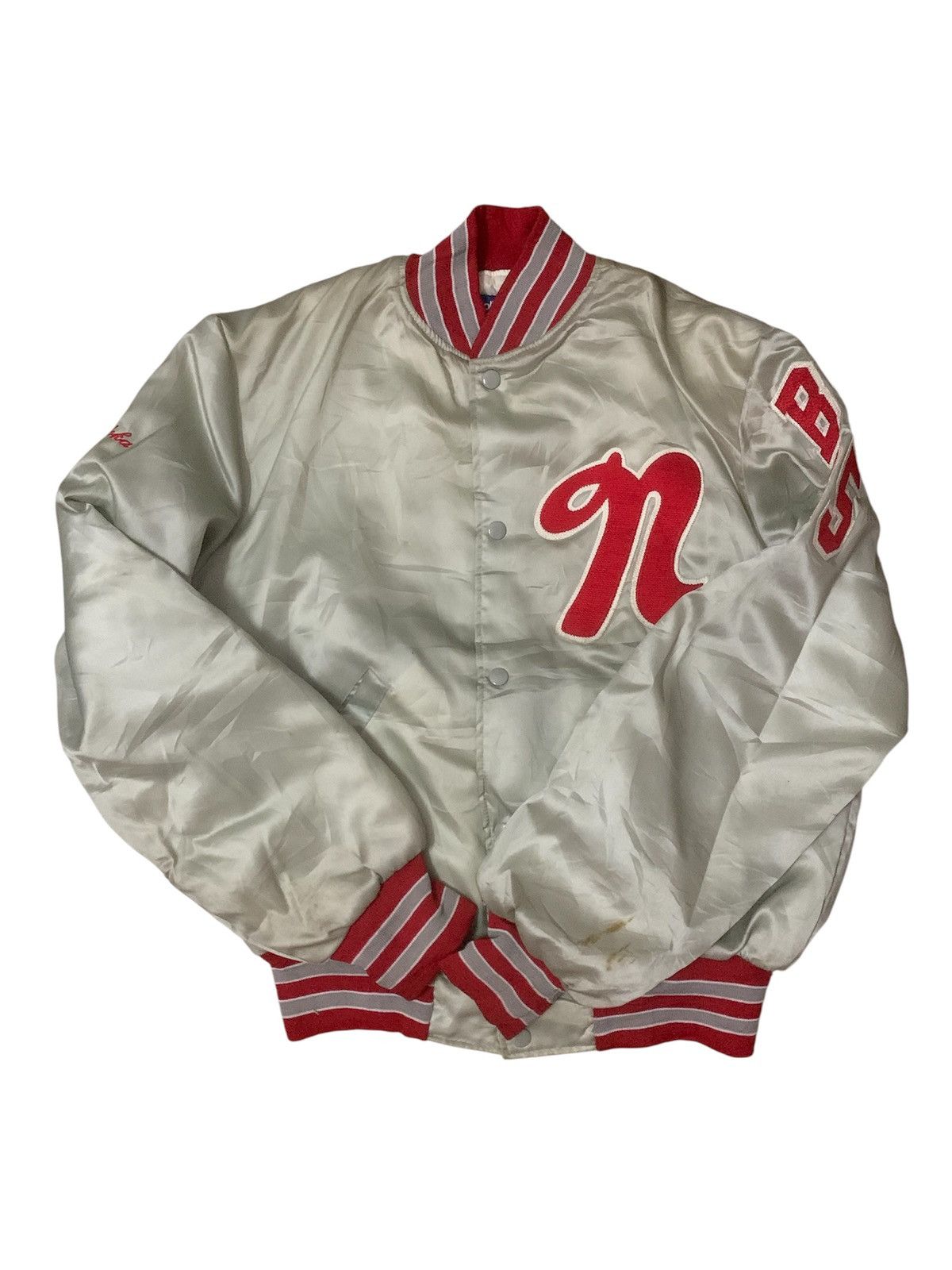 Holloway Vintage Eternally MLB Embroidery Jacket Size US M / EU 48-50 / 2 - 2 Thumbnail