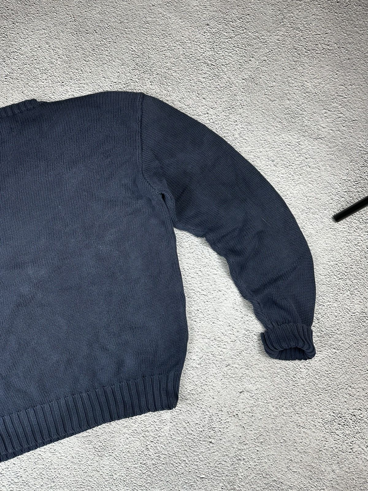 Polo Ralph Lauren Vintage Polo by Ralph Lauren Knitwear Sweater Faded Y2K SK8 Size US M / EU 48-50 / 2 - 7 Thumbnail