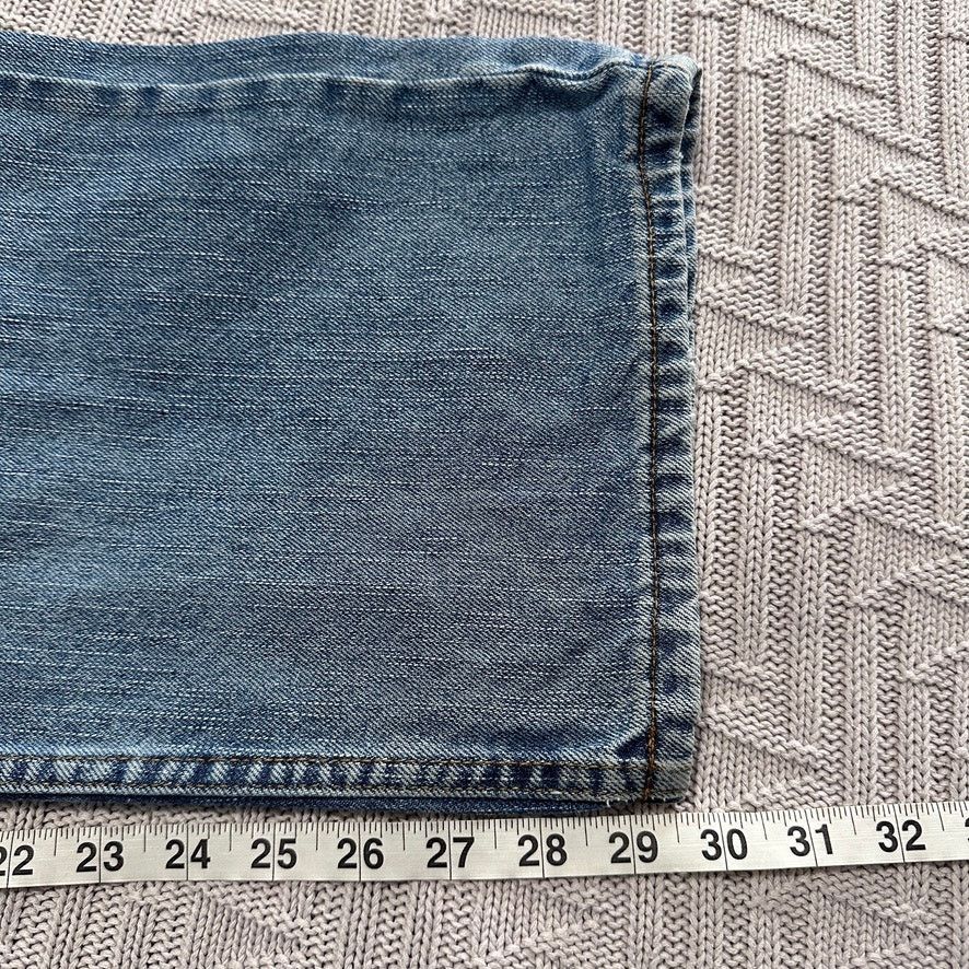 Tommy Hilfiger Tommy Hilfiger relaxed fit straight leg jeans size 40 Size US 40 / EU 56 - 9 Thumbnail