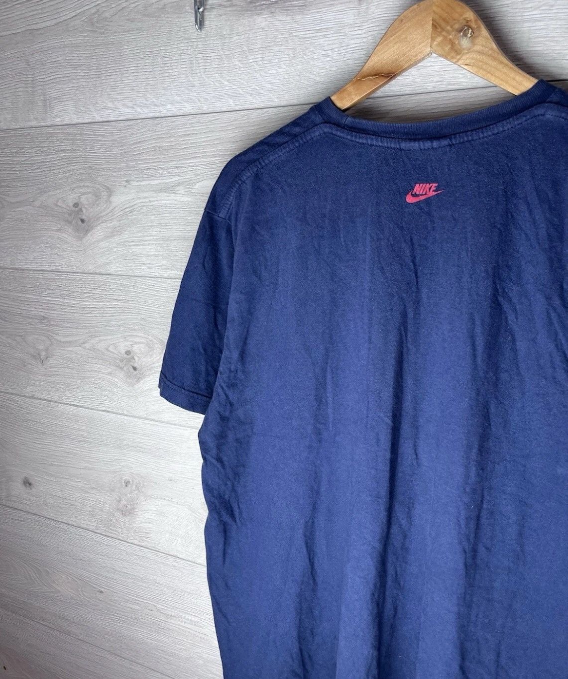 Vintage Vintage mens t-shirt Nike sports Beaverton size Xl drill Size US XL / EU 56 / 4 - 10 Thumbnail