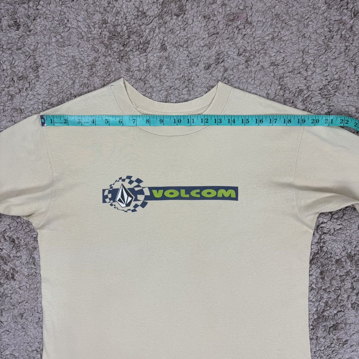 Volcom Vintage Volcom Centre Logo T-shirt Size US M / EU 48-50 / 2 - 15 Thumbnail
