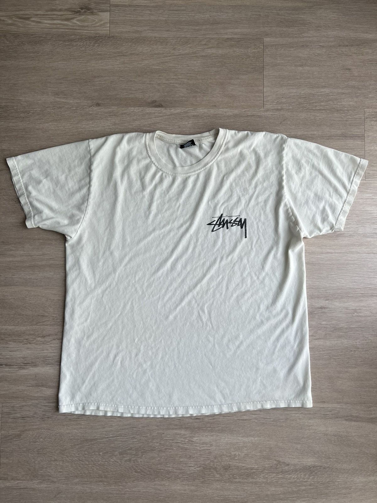 Stussy Stussy Tee Size US L / EU 52-54 / 3 - 1 Thumbnail