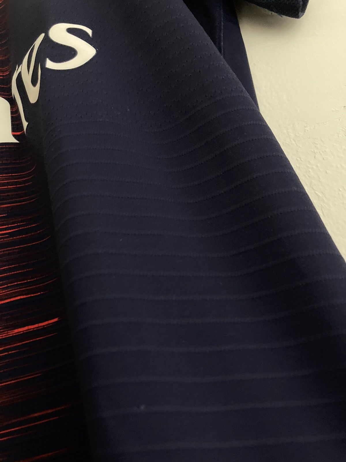 Nike Nike Cavani Paris Saint-Germain PSG Jersey Shirt Large L Size US L / EU 52-54 / 3 - 13 Thumbnail