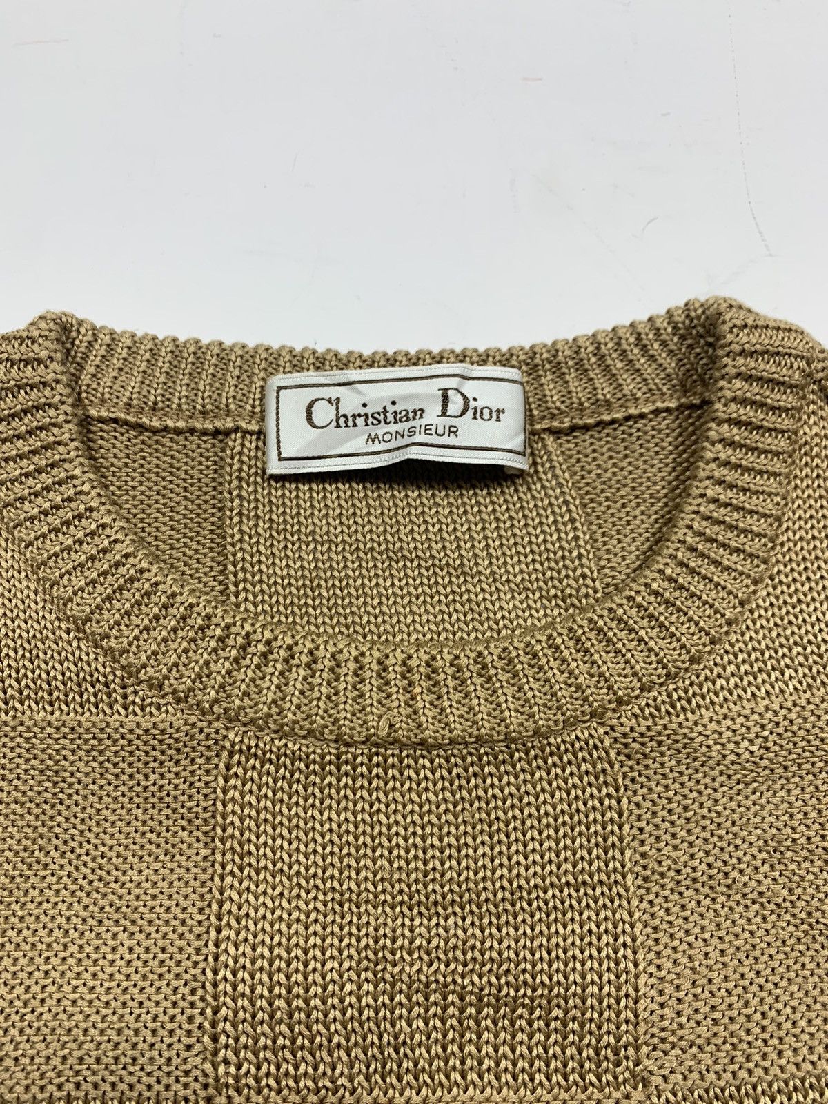 Christian Dior Monsieur Christian Dior Monsieur knitwear Size US M / EU 48-50 / 2 - 3 Thumbnail