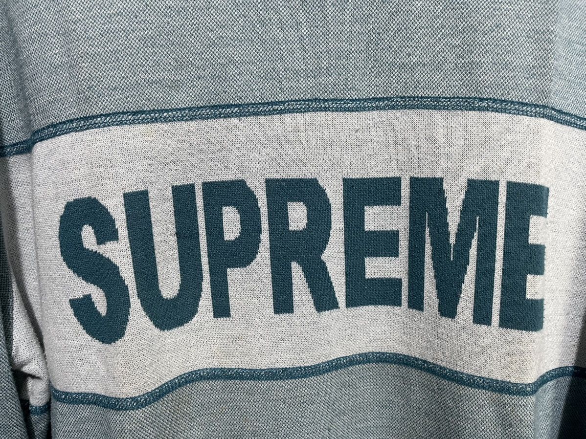 Supreme SUPREME TONAL STRIPE Size US XL / EU 56 / 4 - 3 Thumbnail