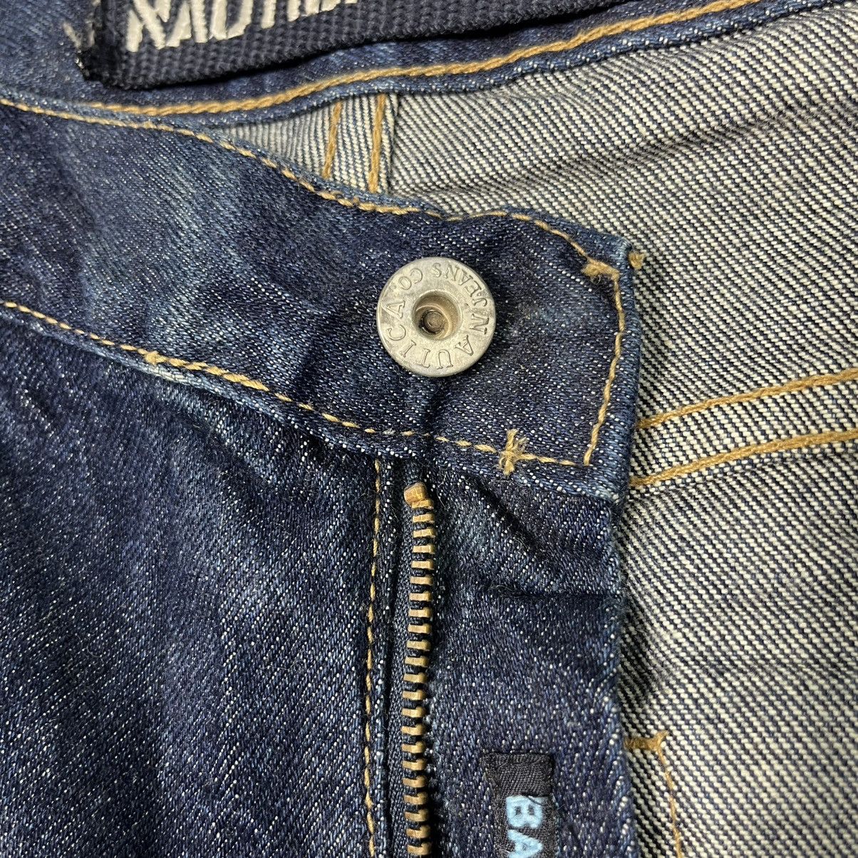 Nautica Vintage 90s Nautica Denim Jeans Size US 36 / EU 52 - 16 Thumbnail