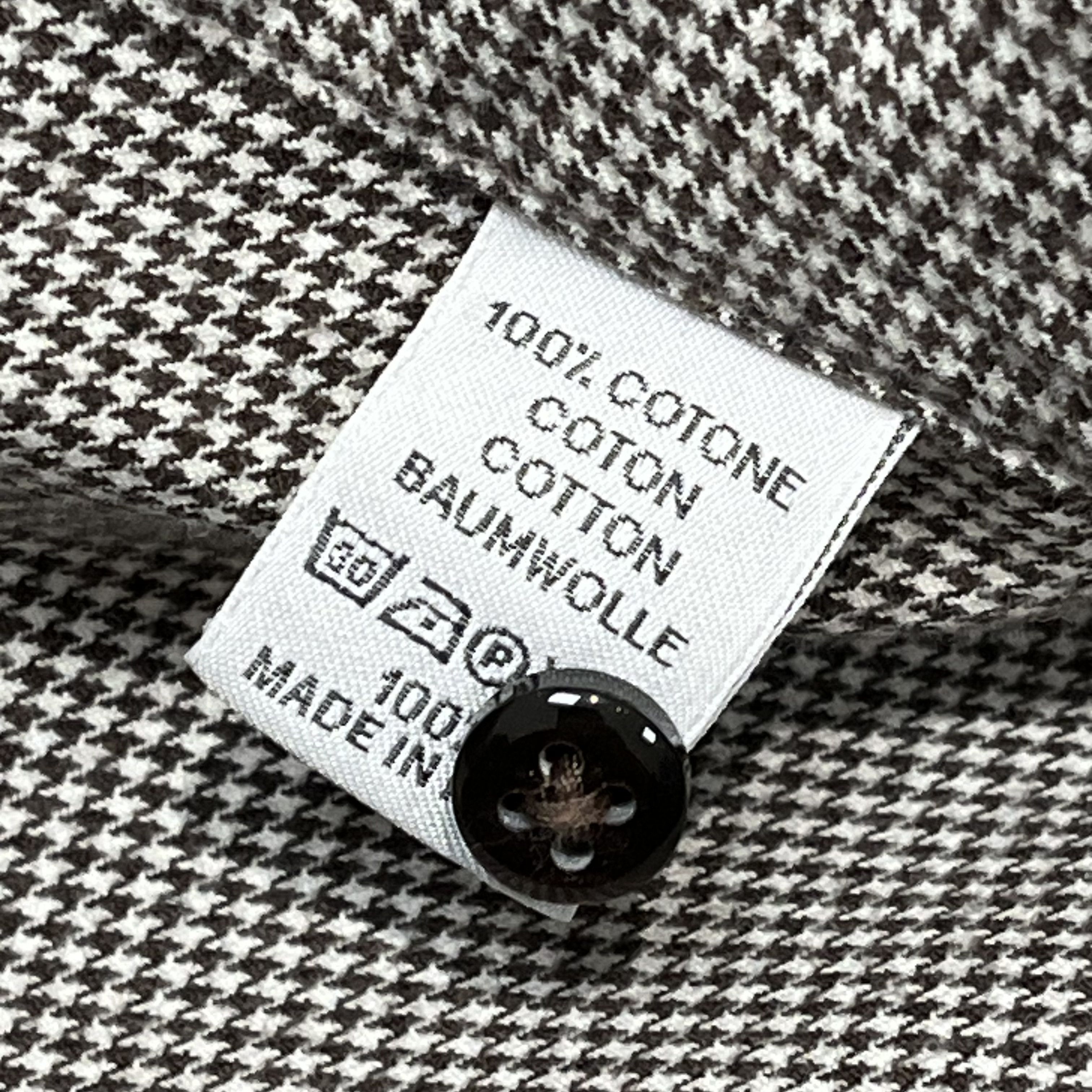 Other Rossi Shirt Black/White Size US L / EU 52-54 / 3 - 5 Thumbnail