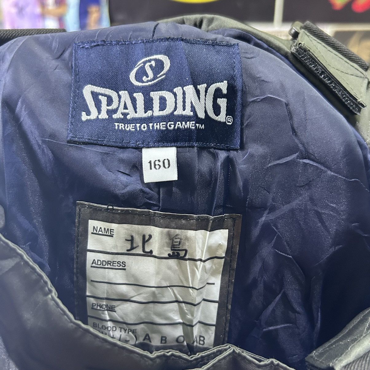 Spalding Vintage Spalding Ski Jumpsuit Size US 26 / EU 42 - 9 Thumbnail
