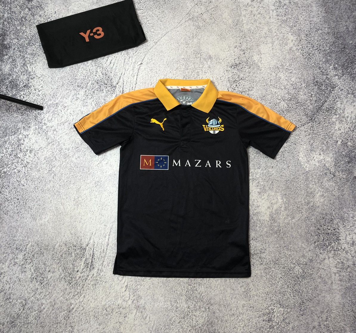 Puma Sport jersey puma Viking size M Size US S / EU 44-46 / 1 - 1 Thumbnail
