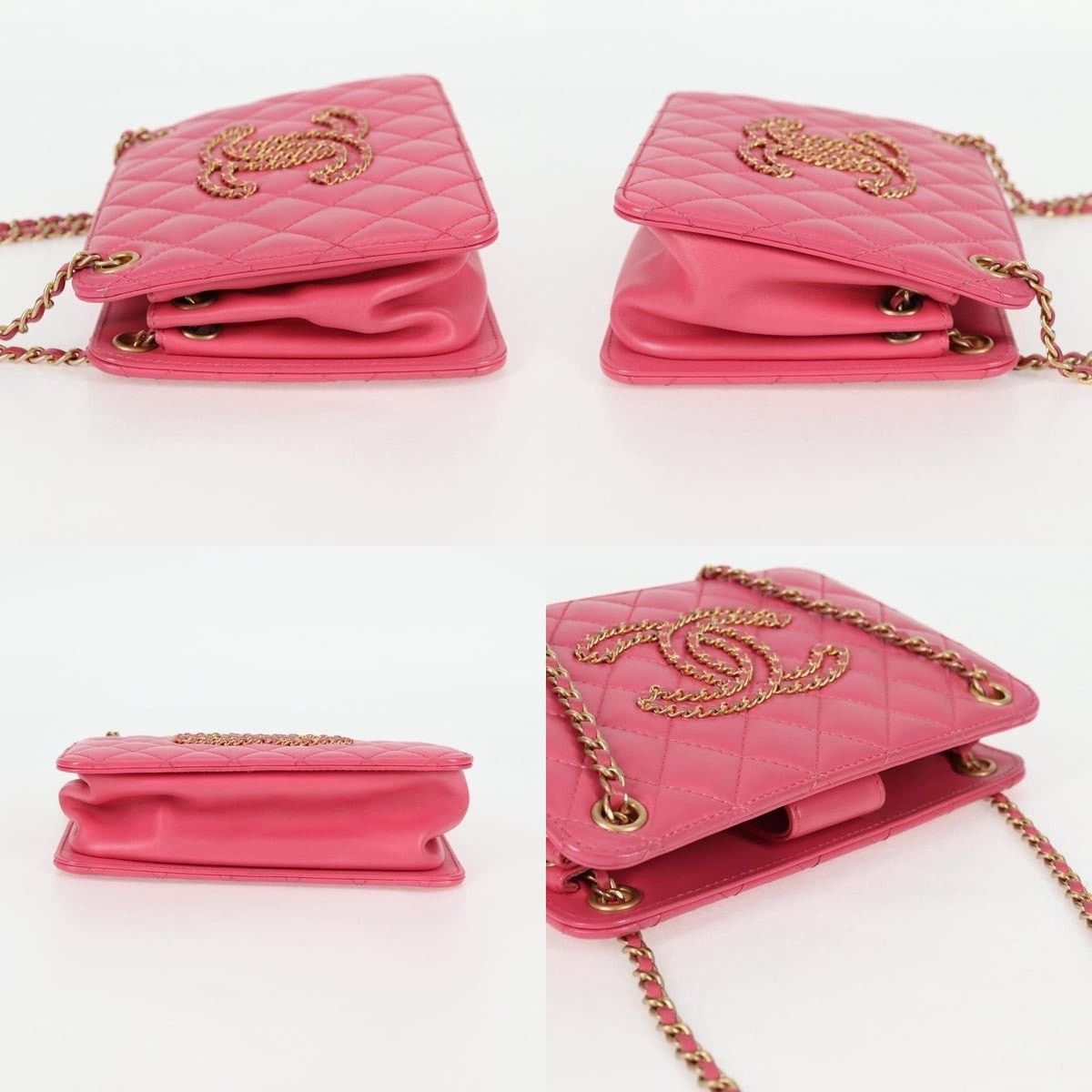 Chanel Chanel Matelasse Chain Shoulder Bag Size ONE SIZE - 3 Thumbnail