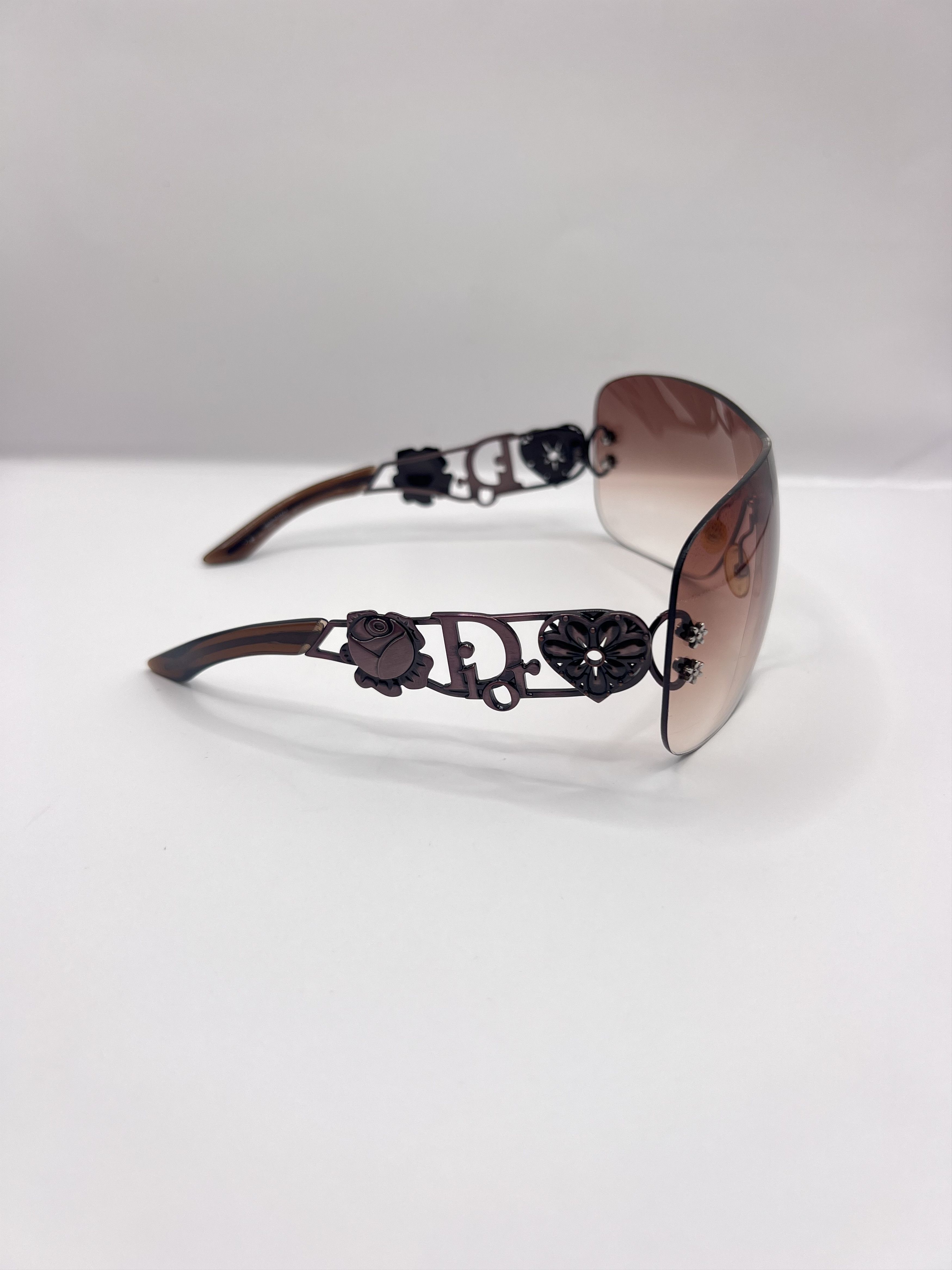 Dior Dior SPUNS sunglasses Size ONE SIZE - 4 Thumbnail